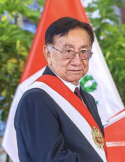 Presidential Background